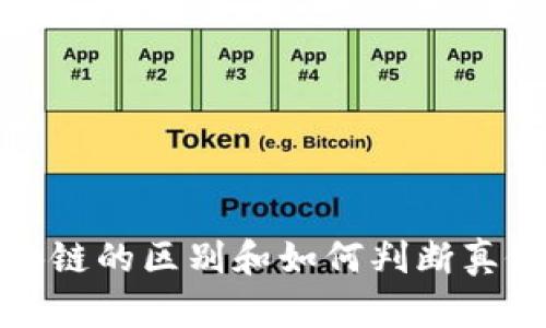 真假区块链的区别和如何判断真假区块链