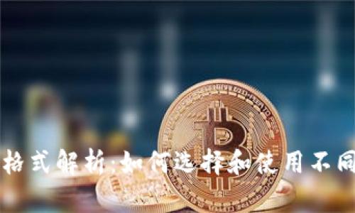 虚拟币钱包格式解析:如何选择和使用不同类型的钱包