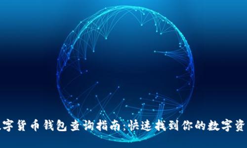 数字货币钱包查询指南:快速找到你的数字资产