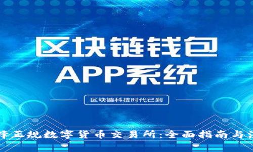 如何选择正规数字货币交易所:全面指南与注意事项