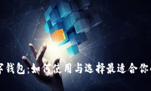 中文版数字钱包：如何使用与选择最适合你的数字钱包