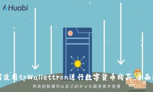 如何使用tpWallettron进行数字货币购买：全面指南