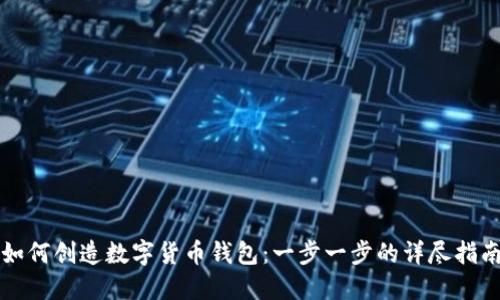 如何创造数字货币钱包:一步一步的详尽指南