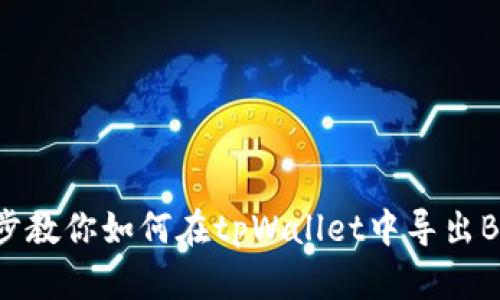 一步一步教你如何在tpWallet中导出BTC私钥!