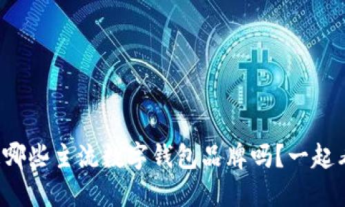 你知道哪些主流数字钱包品牌吗？一起看看吧！