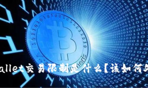 tpWallet交易限制是什么？该如何处理？