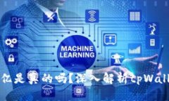 tpWallet里资产几百亿是真的