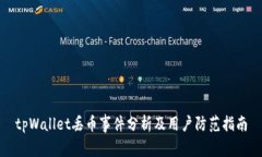 tpWallet丢币事件分析及用户