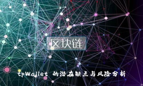 tpWallet 的潜在缺点与风险分析