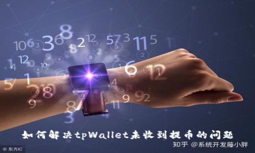 如何解决tpWallet未收到提币的问题