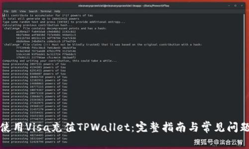 如何使用Visa充值TPWallet：完整指南与常见问题解答