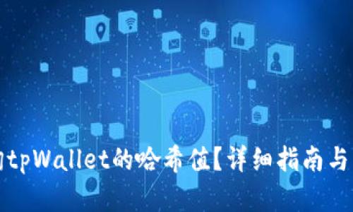 如何查询tpWallet的哈希值？详细指南与实用技巧