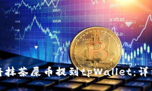 如何将抹茶屎币提到tpWallet：详细指南