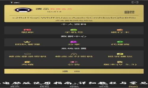 tpWallet电脑版使用指南：详细教程与常见问题解答