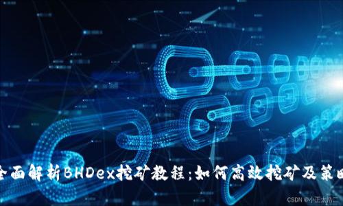 全面解析BHDex挖矿教程：如何高效挖矿及策略