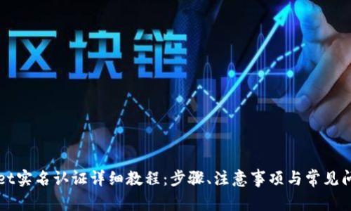 tpWallet实名认证详细教程：步骤、注意事项与常见问题解析